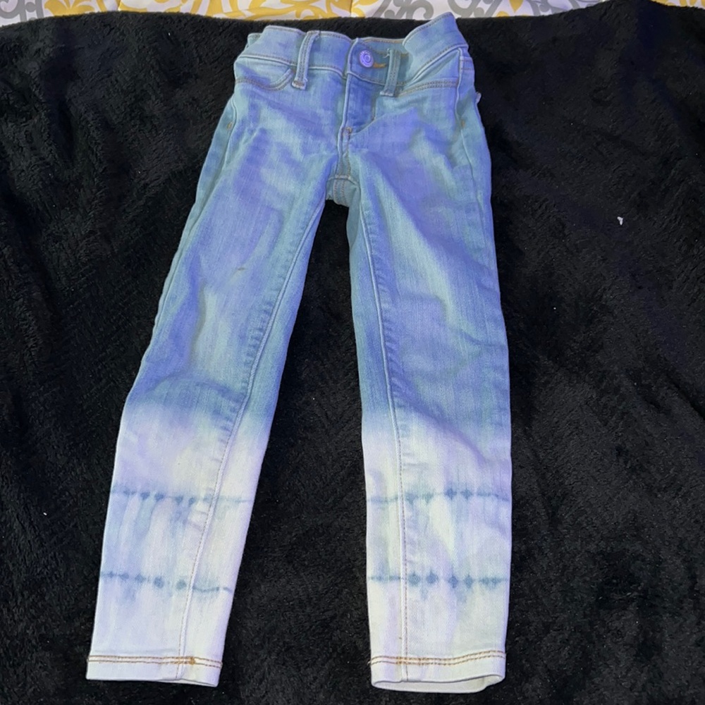 Little Girls Old Navy Jeans